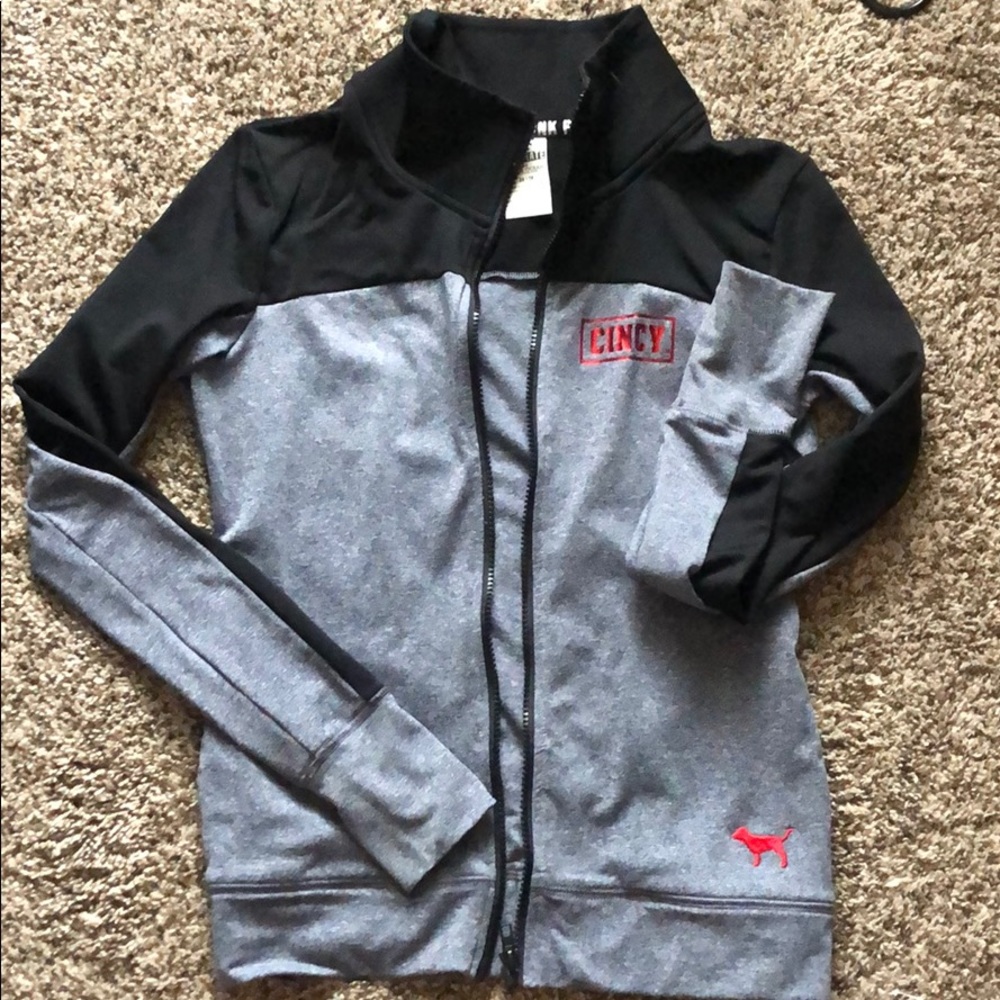 Victoria secret Cincinnati jacket